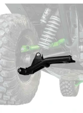 SuperATV Black Rear Atlas Pro A-Arms Kawasaki Teryx S 2021+                                     - AA-K-TRX4S-R-HC-02 - Image 4
