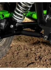 SuperATV Black Rear Atlas Pro A-Arms Kawasaki Teryx S 2021+                                     - AA-K-TRX4S-R-HC-02 - Image 5