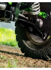 SuperATV Black Rear Atlas Pro A-Arms Kawasaki Teryx S 2021+                                     - AA-K-TRX4S-R-HC-02 - Image 6