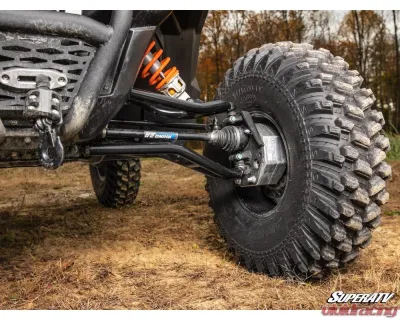 SuperATV 1.5" FO High Clearance A-Arms Polaris General XP 1000 2020+ - AA-P-GENXP-1.5-02