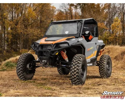 SuperATV 1.5" FO High Clearance A-Arms Polaris General XP 1000 2020+ - AA-P-GENXP-1.5-02