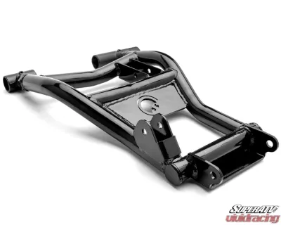 SuperATV 1.5" Rear Offset High Clearance A-Arms Polaris General XP 1000 2020+ - AA-P-GENXP-R-1.5-02