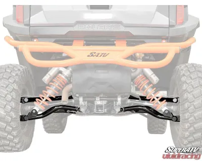 SuperATV 1.5" Rear Offset High Clearance A-Arms Polaris General XP 1000 2020+ - AA-P-GENXP-R-1.5-02