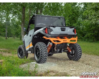 SuperATV 1.5" Rear Offset High Clearance A-Arms Polaris General XP 1000 2020+ - AA-P-GENXP-R-1.5-02