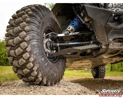 SuperATV 1.5" FO Sidewinder A-Arms w/ Super Duty Ball Joints Polaris RZR PRO XP 2020+ - AA-P-PROXP-1.5-WC-BSD-02