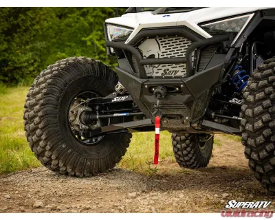 SuperATV 1.5" FO Sidewinder A-Arms w/ Super Duty Ball Joints Polaris RZR PRO XP 2020+ - AA-P-PROXP-1.5-WC-BSD-02