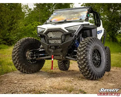 SuperATV 1.5" FO Sidewinder A-Arms w/ Super Duty Ball Joints Polaris RZR PRO XP 2020+ - AA-P-PROXP-1.5-WC-BSD-02