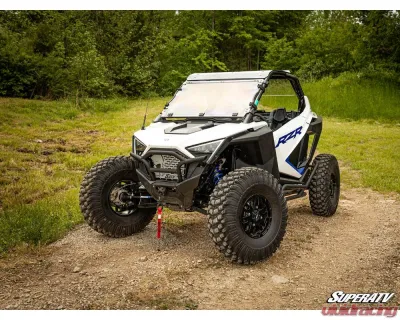 SuperATV 1.5" FO Sidewinder A-Arms w/ Super Duty Ball Joints Polaris RZR PRO XP 2020+ - AA-P-PROXP-1.5-WC-BSD-02