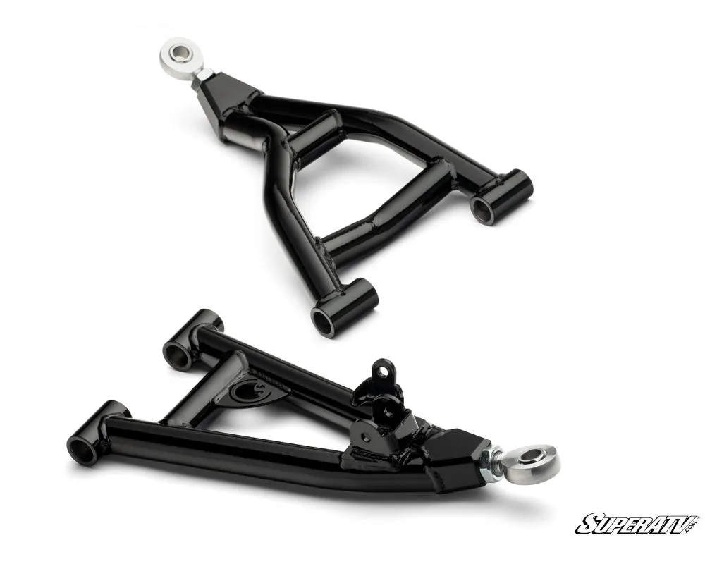 SuperATV 1.5" FO Atlas Pro A-Arms w/ Heim Joints Polaris Ranger XP 1000 2018-2020 - AA-P-RAN1K-003-02