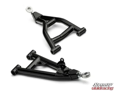 SuperATV 1.5" FO Atlas Pro A-Arms w/ Heim Joints Polaris Ranger XP 1000 2018-2020 - AA-P-RAN1K-003-02