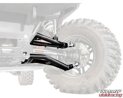 SuperATV 1.5" FO Atlas Pro A-Arms w/ Heim Joints Polaris Ranger XP 1000 2018-2020 - AA-P-RAN1K-003-02