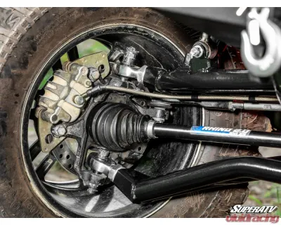 SuperATV 1.5" FO Atlas Pro A-Arms w/ Heim Joints Polaris Ranger XP 1000 2018-2020 - AA-P-RAN1K-003-02