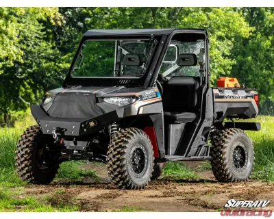 SuperATV 1.5" FO Atlas Pro A-Arms w/ Heim Joints Polaris Ranger XP 1000 2018-2020 - AA-P-RAN1K-003-02