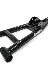SuperATV 1.5" FO High Clearance A-Arms w/ Super Duty Ball Joints Polaris Ranger XP 1000 2018-2020                                     - AA-P-RAN1K-1.5-HC-BSD-02 - Image 2