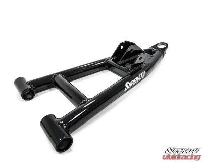SuperATV 1.5" FO High Clearance A-Arms w/ Super Duty Ball Joints Polaris Ranger XP 1000 2018-2020 - AA-P-RAN1K-1.5-HC-BSD-02