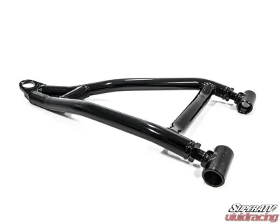 SuperATV 1.5" FO High Clearance A-Arms w/ Super Duty Ball Joints Polaris Ranger XP 1000 2018-2020 - AA-P-RAN1K-1.5-HC-BSD-02