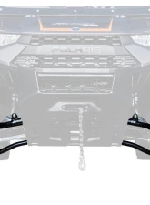 SuperATV 1.5" FO High Clearance A-Arms w/ Super Duty Ball Joints Polaris Ranger XP 1000 2018-2020                                     - AA-P-RAN1K-1.5-HC-BSD-02 - Image 4