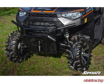 SuperATV 1.5" FO High Clearance A-Arms w/ Super Duty Ball Joints Polaris Ranger XP 1000 2018-2020 - AA-P-RAN1K-1.5-HC-BSD-02