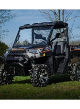 SuperATV 1.5" FO High Clearance A-Arms w/ Super Duty Ball Joints Polaris Ranger XP 1000 2018-2020                                     - AA-P-RAN1K-1.5-HC-BSD-02 - Image 8