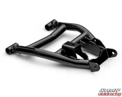 SuperATV 1.5" Rear Offset Atlas Pro A-Arms Polaris Ranger XP 1000 2018+ - AA-P-RAN1K-R-OHC-02