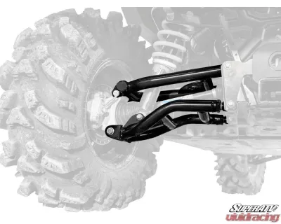SuperATV 1.5" Rear Offset Atlas Pro A-Arms Polaris Ranger XP 1000 2018+ - AA-P-RAN1K-R-OHC-02