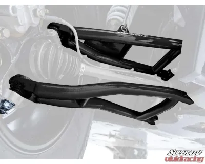 SuperATV 2" FO A-Arms Polaris Ranger 1000 2020+ - AA-P-RAN1K2-001-02