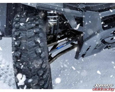 SuperATV 2" FO A-Arms Polaris Ranger 1000 2020+ - AA-P-RAN1K2-001-02