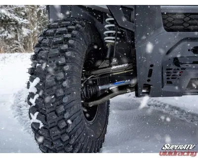 SuperATV 2" FO A-Arms Polaris Ranger 1000 2020+ - AA-P-RAN1K2-001-02