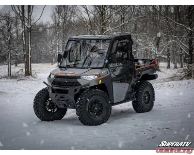 SuperATV 2" FO A-Arms Polaris Ranger 1000 2020+ - AA-P-RAN1K2-001-02