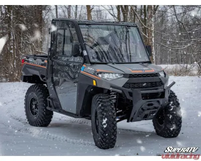 SuperATV 2" FO A-Arms Polaris Ranger 1000 2020+ - AA-P-RAN1K2-001-02
