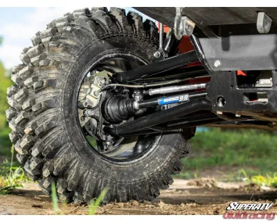 SuperATV 2" FO Atlas Pro A-Arms w/ HD Ball Joints Polaris Ranger XP 1000 2018-2020 - AA-P-RAN1KOHC-001-BH-02