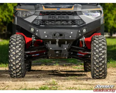 SuperATV 2" FO Atlas Pro A-Arms w/ HD Ball Joints Polaris Ranger XP 1000 2018-2020 - AA-P-RAN1KOHC-001-BH-02