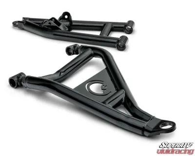 SuperATV 2" FO Atlas Pro A-Arms Polaris Ranger XP 1000 2021+ - AA-P-RAN1KOHC-002-02
