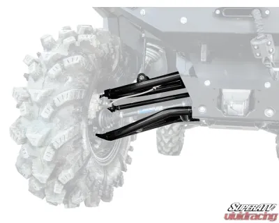 SuperATV 2" FO Atlas Pro A-Arms Polaris Ranger XP 1000 2021+ - AA-P-RAN1KOHC-002-02