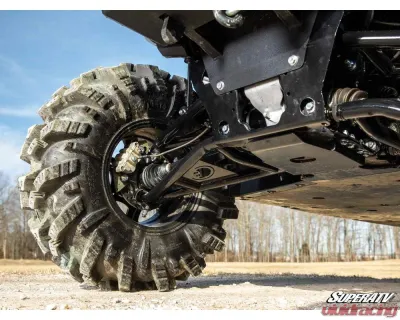 SuperATV 2" FO Atlas Pro A-Arms Polaris Ranger XP 1000 2021+ - AA-P-RAN1KOHC-002-02