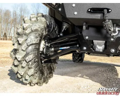 SuperATV 2" FO Atlas Pro A-Arms Polaris Ranger XP 1000 2021+ - AA-P-RAN1KOHC-002-02