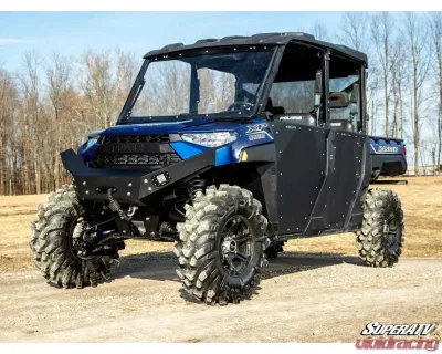SuperATV 2" FO Atlas Pro A-Arms Polaris Ranger XP 1000 2021+ - AA-P-RAN1KOHC-002-02