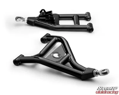 SuperATV 2" FO Atlas Pro A-Arms w/ Heim Joints Polaris Ranger XP 1000 2021+ - AA-P-RAN1KOHC-004-02