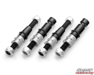 SuperATV 2" FO Atlas Pro A-Arms w/ Heim Joints Polaris Ranger XP 1000 2021+ - AA-P-RAN1KOHC-004-02