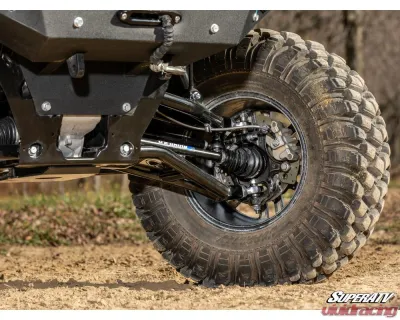 SuperATV 2" FO Atlas Pro A-Arms w/ Heim Joints Polaris Ranger XP 1000 2021+ - AA-P-RAN1KOHC-004-02