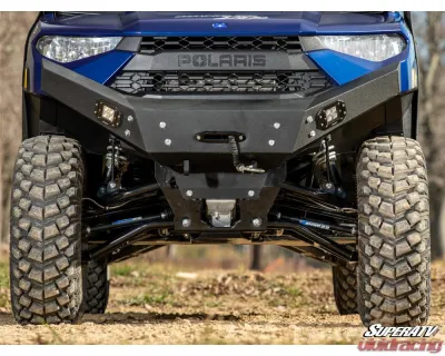 SuperATV 2" FO Atlas Pro A-Arms w/ Heim Joints Polaris Ranger XP 1000 2021+ - AA-P-RAN1KOHC-004-02