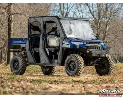 SuperATV 2" FO Atlas Pro A-Arms w/ Heim Joints Polaris Ranger XP 1000 2021+ - AA-P-RAN1KOHC-004-02