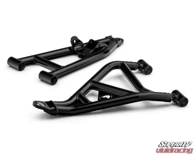 SuperATV 1.5" FO High Clearance A-Arms Polaris Ranger XP 1000 2021+ - AA-P-RAN1KOHC-005-02
