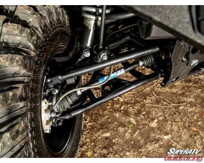 SuperATV 1.5" FO High Clearance A-Arms Polaris Ranger XP 1000 2021+ - AA-P-RAN1KOHC-005-02