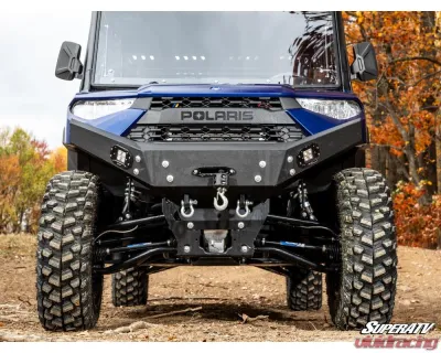 SuperATV 1.5" FO High Clearance A-Arms Polaris Ranger XP 1000 2021+ - AA-P-RAN1KOHC-005-02