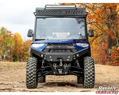 SuperATV 1.5" FO High Clearance A-Arms Polaris Ranger XP 1000 2021+ - AA-P-RAN1KOHC-005-02