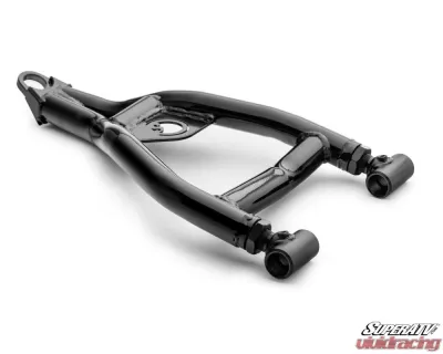 SuperATV 1.5" FO Atlas Pro A-Arms w/ HD Ball Joints Polaris Ranger XP 1000 2018-2020 - AA-P-RAN1KOHC-BH-02