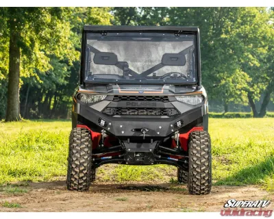 SuperATV 1.5" FO Atlas Pro A-Arms w/ HD Ball Joints Polaris Ranger XP 1000 2018-2020 - AA-P-RAN1KOHC-BH-02