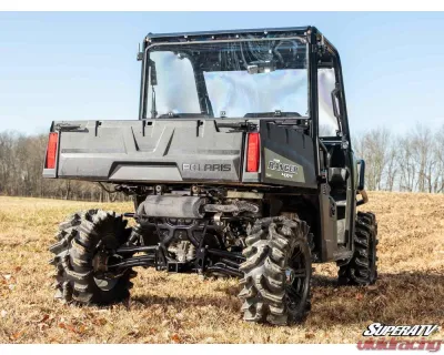 SuperATV 1.5" Rear Offset High Clearance A-Arms Polaris Ranger 2014+ - AA-P-RAN570MID-R-02