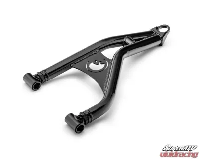 SuperATV 2" FO Atlas Pro A-Arms w/ HD Ball Joints Polaris Ranger XP 1000 Highlifter 2017-2018 - AA-P-RAN9-OHCHL-BH-02